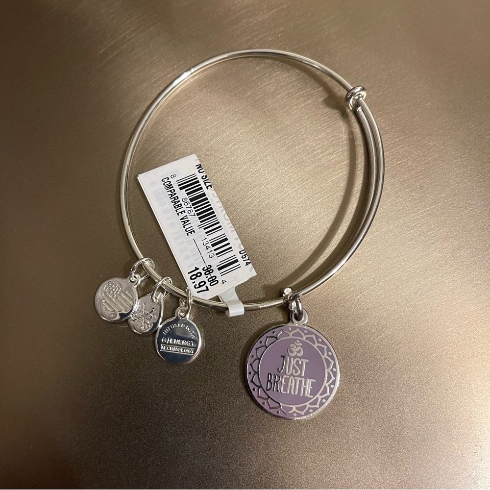 Alex and Ani bracelet; Condition: Brand new